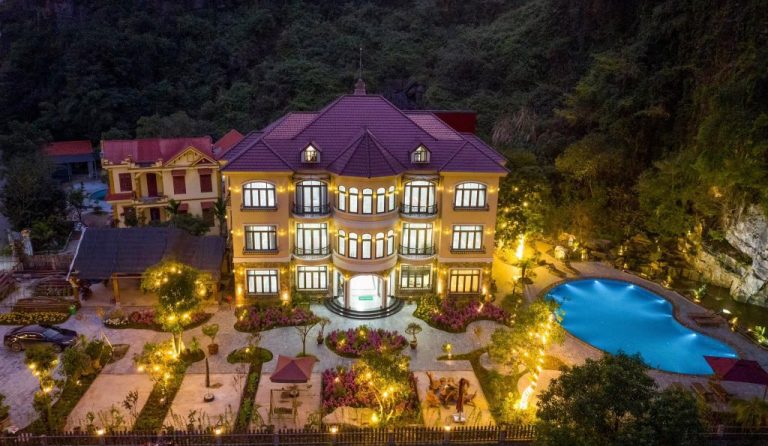 Khách sạn Indochine Boutique, Ninh Bình