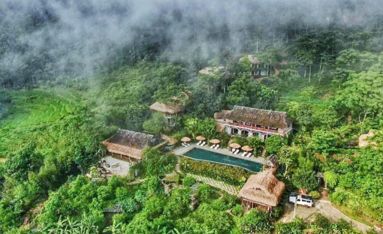 Pù Luông Eco Garden Resort
