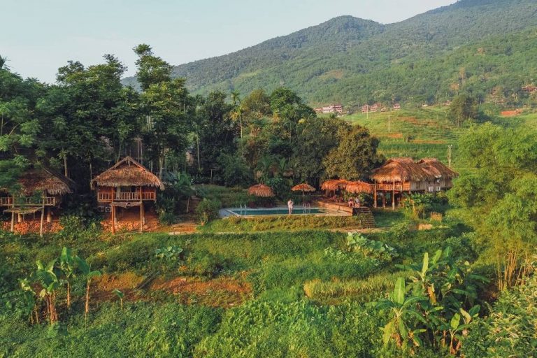 Pù Luông Ecolodge (Bản Đôn)