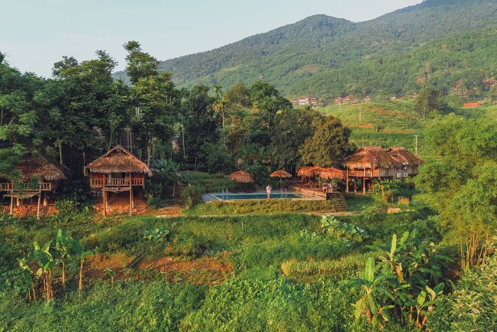 Pu Luong Ecolodge 9