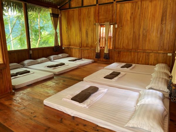 Pu Luong Ecolodge.chalet