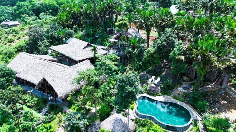 Pù Luông Paradise Resort