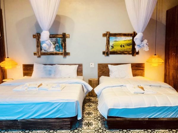 Pu Luong Paradise Phong Senior Deluxe Bungalow