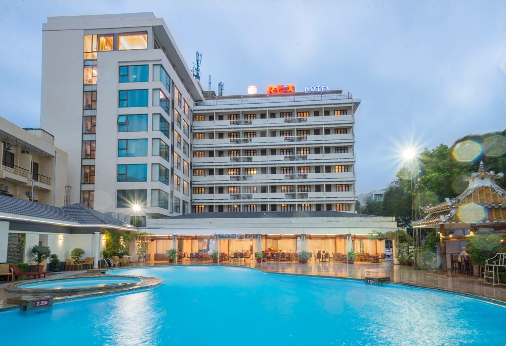 Rex Hotel Vung Tau 8