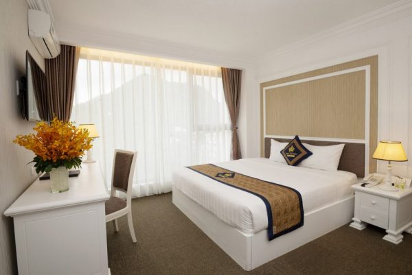 Rex Hotel Vung Tau Phong Executive Suite