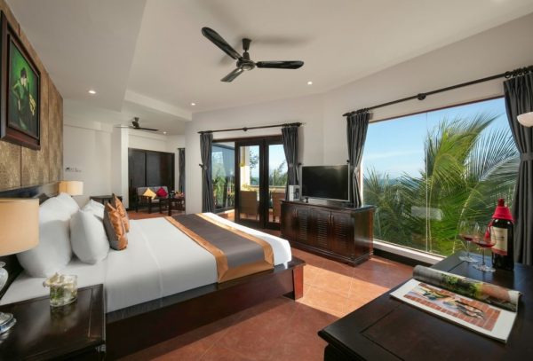 Sea Lion Beach Resort Mui Ne Phong Deluxe Truoc Bien