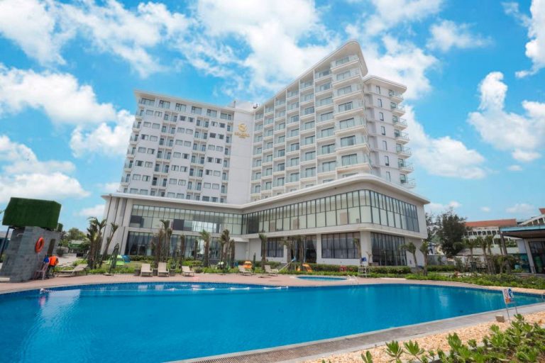 Khách sạn Seabird Thiên Cầm, Hà Tĩnh