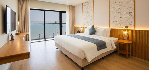 Seabird Hotel Phong Cluxury Suite Ocean View