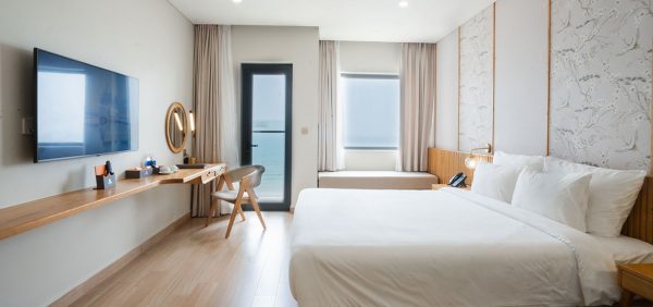 Seabird Hotel Phong Connecting Room Ocean View