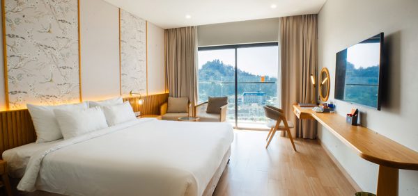 Seabird Hotel Phong Deluxe