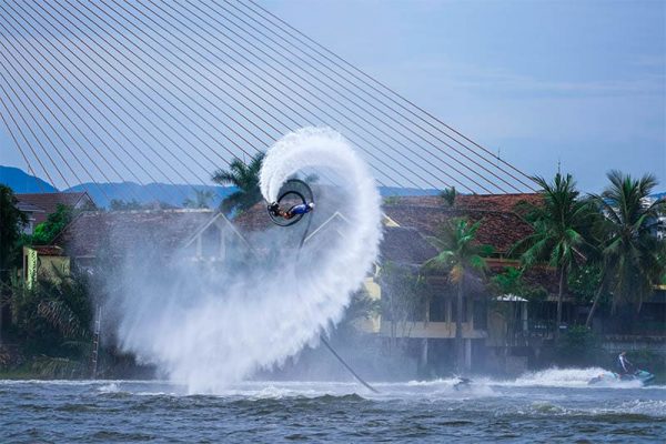 Show Awaken River Da Nang