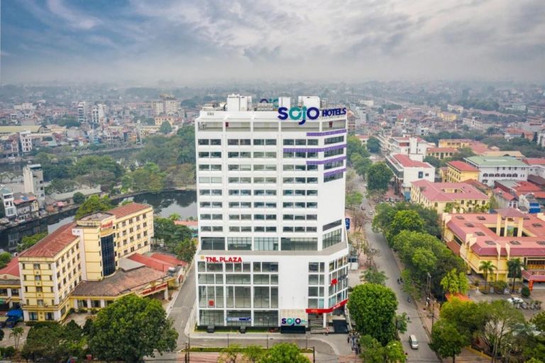 Tru by Hilton Bắc Giang City Centre, a Sojo Hotel