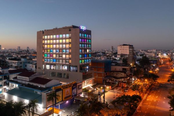 Sojo Hotel Da Nang .doy 