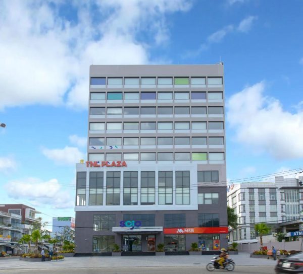 Sojo Hotel Hau Giang 4