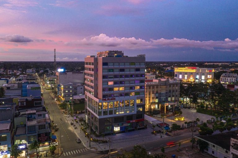 Tru by Hilton Hậu Giang City Centre