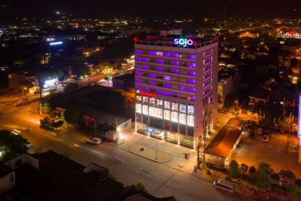 Sojo Hotel Hoa Binh 6