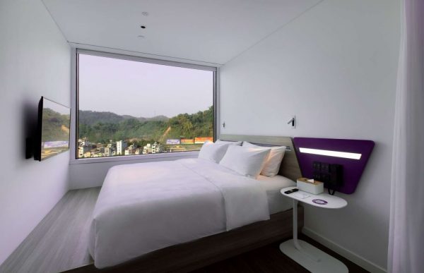 Sojo Hotel Lao Cai Phong Doi