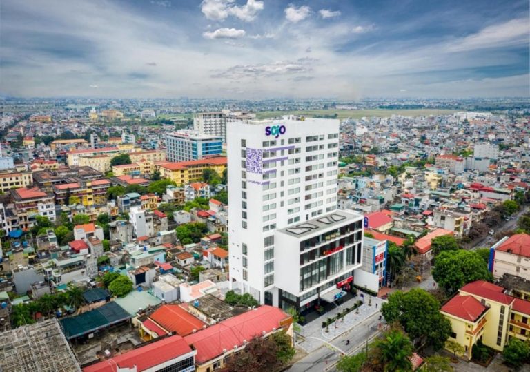Tru by Hilton Thái Bình City Centre