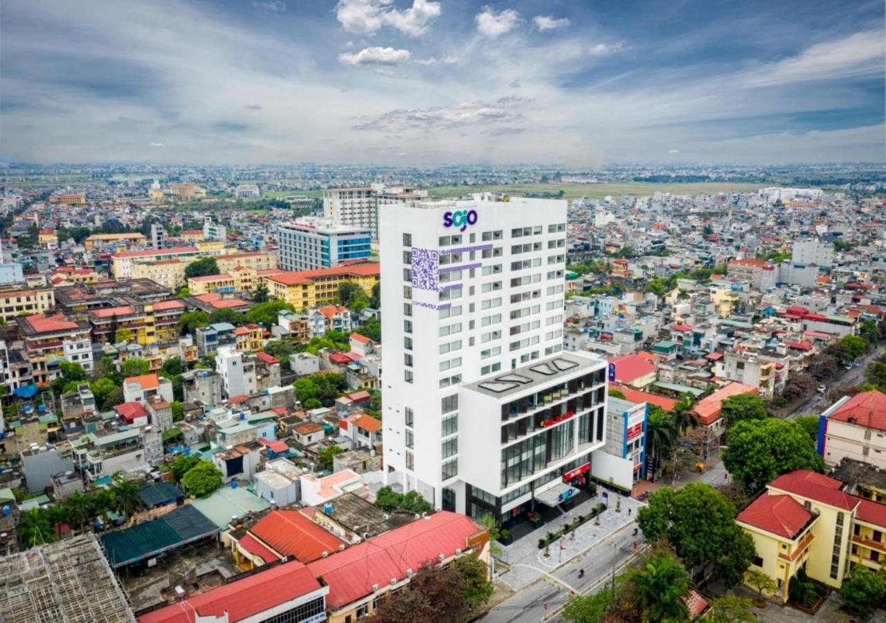 Sojo Hotel Thai Binh.f