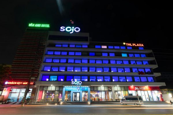 Sojo Hotel Viet Tri.q