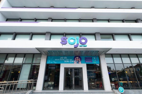 Sojo Hotel Viet Tri.y