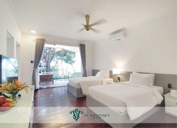 Sv Boutique Resort Phong Gia Dinh Dung Chung Nha Tam