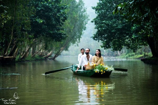 Tam Coc Garden Resort Ninh Binh 