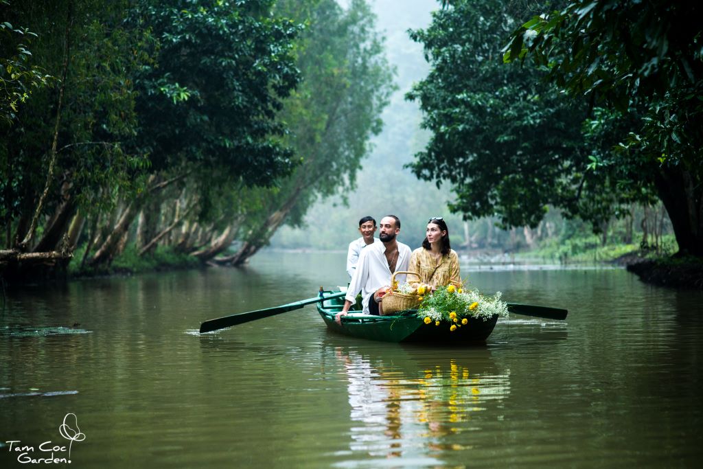 Tam Coc Garden Resort Ninh Bình .,.,