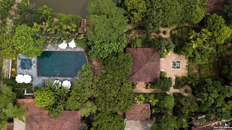 Tam Cốc Garden Resort Ninh Bình
