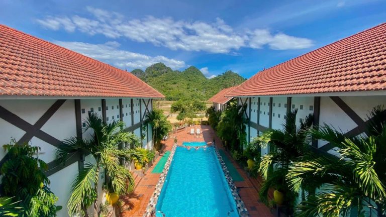 Victory Road Villas Phong Nha, Quảng Bình