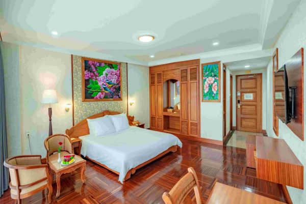 Khách Sạn Mường Thanh Grand Gia Lai Phòng Deluxe