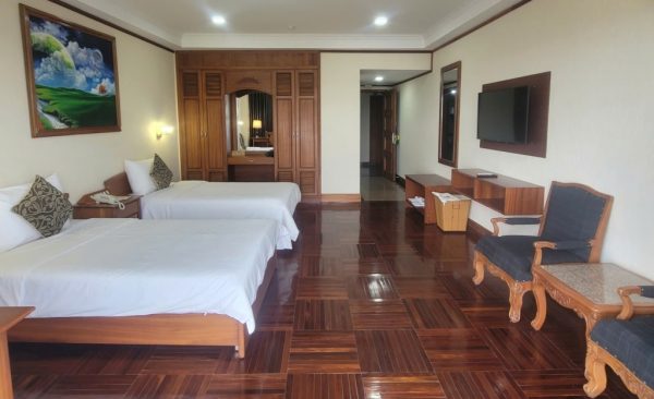 Khách Sạn Mường Thanh Grand Gia Lai Phòng Deluxe Family