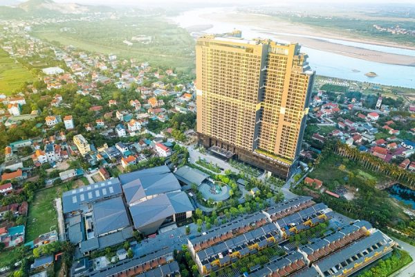 Khách Sạn Wyndham Thanh Thuỷ