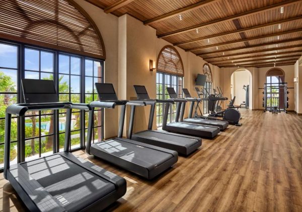 Mövenpick Resort Phan Thiet Phòng Gym