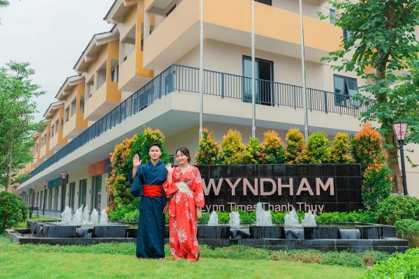 Wyndham Thanh Thuỷ Phú Thọ