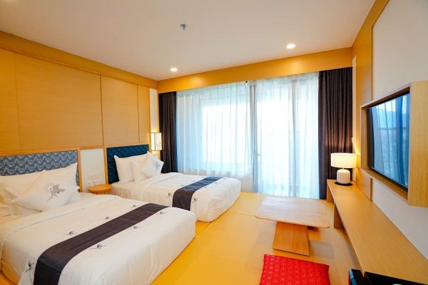 Wyndham Thanh Thuỷ Phòng Khách Sạn (2)