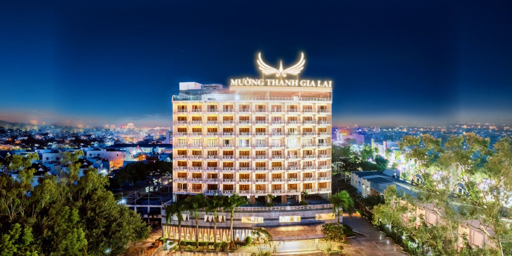 Khách sạn Mường Thanh Grand Gia Lai