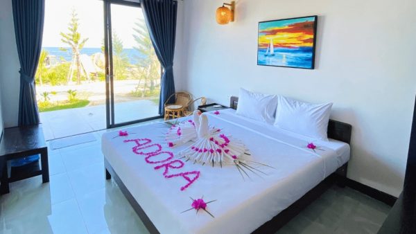 Adora Bay Kê Gà Beach Resort Bình Thuận Phòng Delight