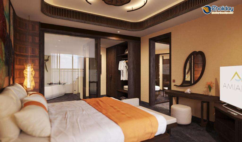 Amiana Resort Cam Ranh Deluxe Family Suite 2 Bedroom Garden View With Children Themed 2