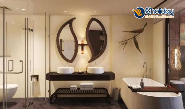 Amiana Resort Cam Ranh Deluxe Family Suite 2 Bedroom Garden View With Children Themed 3