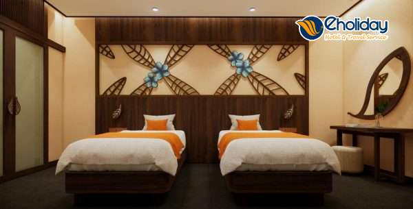 Amiana Resort Cam Ranh Family Room 2 Bedroom Garden View With Children Themed Room 4