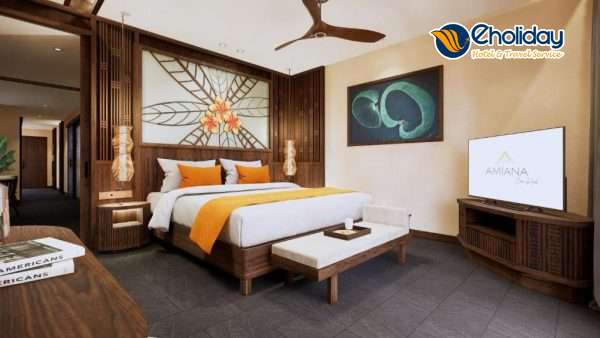 Amiana Resort Cam Ranh Family Room 2 Bedroom Garden View With Children Themed Room