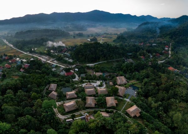 An Châng Retreat & Spa Hà Giang