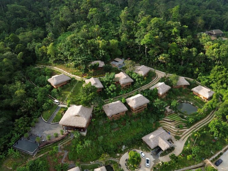 An Châng Retreat & Spa, Hà Giang