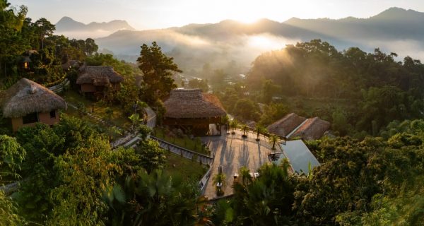 An Châng Retreat & Spa Hà Giang...