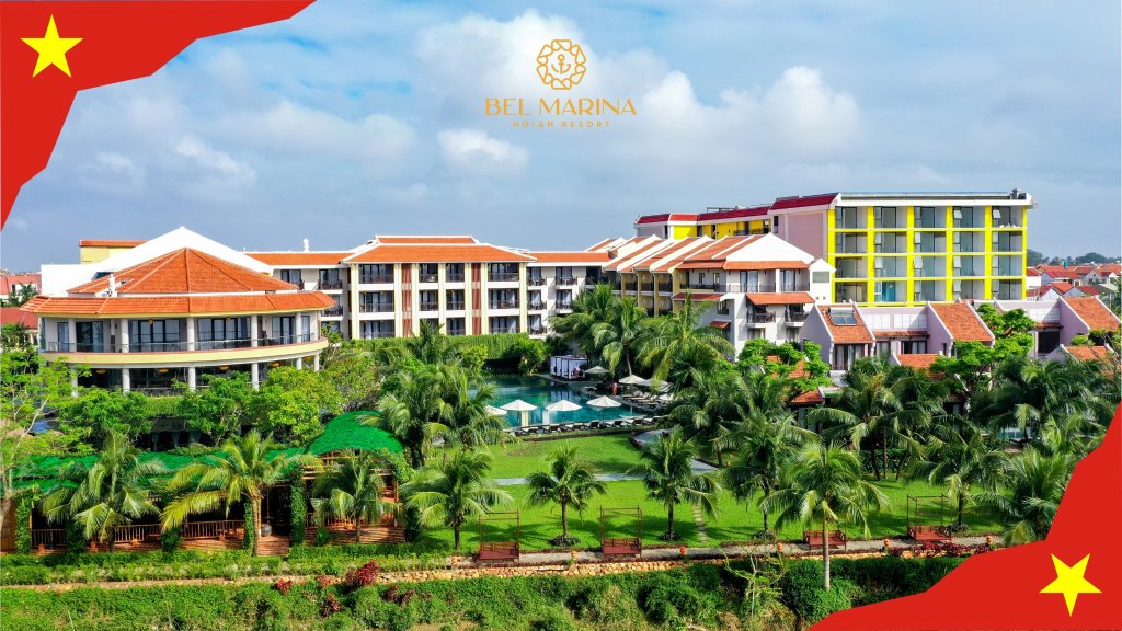 Bel Marina Hội An Resort