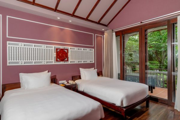 Bel Marina Hội An Resort Phòng Family Garden Villa