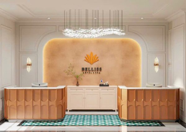 Belliss Hotel & Spa Đại Lải 4