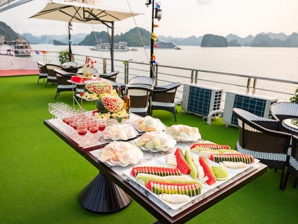 Du Thuyền Arcady Premium Cruise 12