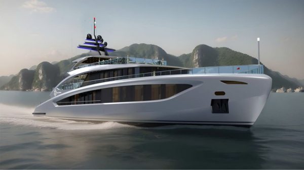 Du Thuyền Taliya Cruise 3d